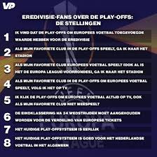 Officiele site van de supportersvereniging vitesse nieuwsberichten. Twaalf Jaar Play Offs In Eredivisie Zelden Volle Bak Vooral Clubfans Lopen Warm Voetbalprimeur Nl