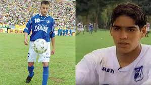 He is well known in bogotá where he was a fan s favorite during the mid 1990s when he played for. 4ce7lcolgk0k3m