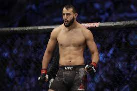 Dominick Reyes believes Jon Jones vacated title because of him