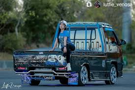 Pickup Modifikasi Posts Facebook