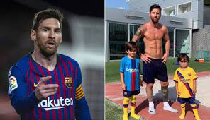 Lionel Messi - FC Barcelona | Gazeta Wrocławska