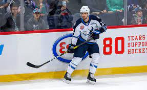 Špaček was born in mariánské lázně, czech republic, but grew up in dašice, czech republic. Michael Spacek Recalled By Jets Manitoba Moose