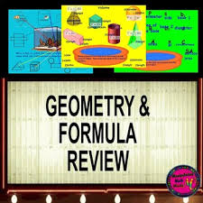 Promethean Activinspire Geometry And Formulas Review Activity