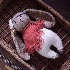 Maybe you would like to learn more about one of these? My Wild Bunny Amie Pdf Knitting Pattern