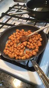 Remove the struffoli from the pan and place into a dish. Pasquale Sciarappa Struffoli Recipe Facebook