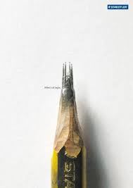 Staedtler Where It All Begins Creatividad Publicitaria Publicidad Creativa Disenos De Unas