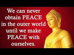 Gautam Buddha Quotes On Peace Buddha Quotes Buddha Buddhism Buddha Teachings Lord Buddha Youtube Buddha Quotes Peace Buddha Teachings Buddha Quotes