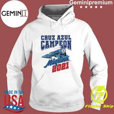 Cruz azul y león definirán el campeón de campeones en los ángeles. Usa Trending Store Cruz Azul Campeon 2021 A Toda Maquina Shirt Yourteeshirts