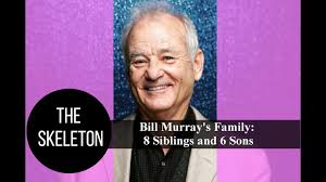 Read on to find more about his family: Bill Murray S Family 8 Siblings And 6 Sons Youtube