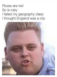 England Is My City England Meme Jokes Humor