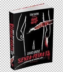 Todas as músicas da série de filmes sexta feira 13 Sexta Feira 13 Png Clipart Book Brand Crystal Lake Diary Of A Young Girl Film Free