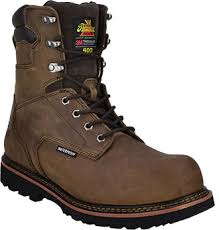 Men S Thorogood 8 Composite Toe Wp Insulated Work Boot 804 3238 Midwestboots Com