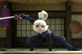 Bunny yojimbo