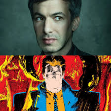 Queens (Smallville but for Spidey. Doing a couple of Super-Spidey swaps, so  be prepared for more posts. And not doing the full cast, just ones I feel  like doing. As always, not