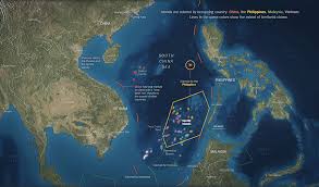 Subi, mischief and fiery cross reefs are part of the spratly chain, which is claimed. Way Forward For South China Sea Dispute China Us Focus