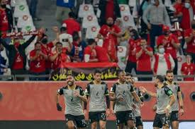 Al ahly stands in the way of bayern munich reaching the club world cup final for the first time since 2013. Al Ahly Vs Bayern Muenchen Wakil Benua Afrika Siap Hadang Laju Die Roten Halaman All Kompas Com