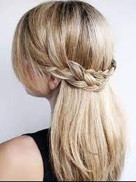 Schnelle Wiesn Frisuren In 5 Minuten Ready Fur S Oktoberfest Wiesn Frisur Frisuren Zopf Einfach Dirndl Frisuren Kurze Haare