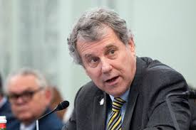 Sen. Sherrod Brown gives book royalties to pro-union group whose 'far-left'  director wants to abolish ICE, defund police