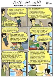 Kita perlu diyakinkan bahawakebersihan adalah antara faktor. Maria Firdz Lifestyle Blogger