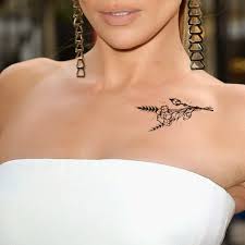 Pegatina De Tatuaje Temporal Impermeable Para Mujer Tatuajes Negros Arte Corporal Brazo Mano Pecho Cuello Tattoo Y Piercing
