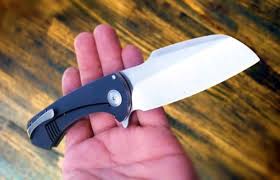 Fischer Brothers Knives Put Everything Into Their Launch Knife Brother Pocket Knife