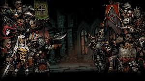 Darkest dungeon plague doctor 1920x1080 wallpaper. Steam Community Guide Darkest Dungeon Full Hd Wallpapers For Desktop