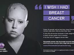 Pancreatic cancer sufferer Kerry Harvey who starred in controversial 'I  wish I had breast cancer' advert dies aged 24