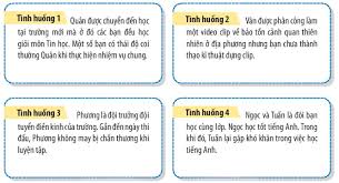 Giải trải nghiệm hướng nghiệp lớp 10 hoạt động 5 trang 23 Kết nối tri thức