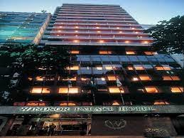 Yes, windsor palace hotel offers free cancellation on select room rates, because flexibility matters! Windsor Palace Hotel Copacabana Leme Rio De Janeiro Hotelopia