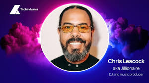 Chris Leacock aka Jillionaire