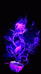 All done by me in wallpaper engine, also some animated smoke. Purple Art Beautiful Gif Cute Wallpapers