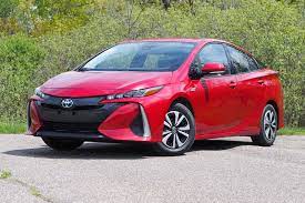 The 2017 toyota prius has been recalled 3 times by nhtsa. 2017 Toyota Prius Prime Plug In Review Autoguide Com