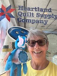 Heartland Quilt Guild's Show and Tell is always amazing! So talented!