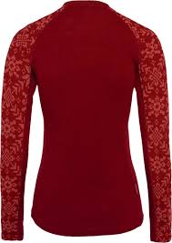 Kari Traa Edith Long Sleeve Dame