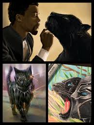 Check spelling or type a new query. Fan Art Feature Black Panther Passion Fanfest
