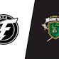 Fargo Force at Sioux City Musketeers event in Sioux City, IA