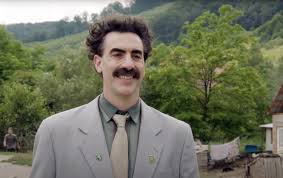 Film Review Borat Subsequent Moviefilm Slug Magazine