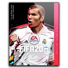 Icon Fifa 20 In 2020 Fifa 20 Fifa News Games