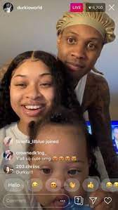 Durk derrick banks (born october 19, 1992), better known by his stage name lil durk, is an american rapper, singer, and songwriter. 16 Lil Durk And India Royale Ideas Lil Durk Lil Black Relationship Goals