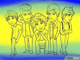 Maybe you would like to learn more about one of these? 5 Ways To Draw One Direction Wikihow