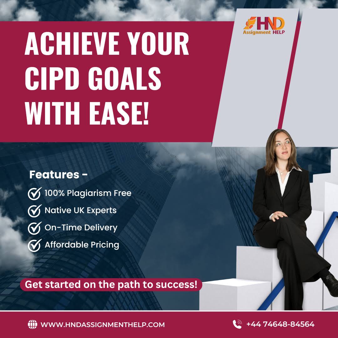 CIPD Assignment Help product image