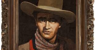 John Wayne auction
