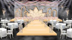 Shampanskoe Mechtatelno Krasivoe Svadebnoe Foto Effekt Psd Wedding Decorations Wedding Altar Decorations