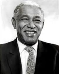 Former Cabinet Minister The Hon. Ervin Knowles