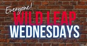 Wild Leap Wednesdays