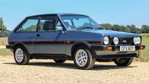 Image result for Blue 1978 Fiesta