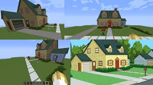Watch anytime on fox now and hulu. The Fully Finished Family Guy House Build Minecraft