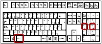 Como hacer el arroba en una computadora. Como Escribir El Arroba Comohacereso Com