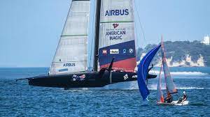 March 9, 2021 3:45pm 37m ccn superyacht run away delivered. Prada Cup Day 5 Preview Course C Semi Finals End Of The Cup For One