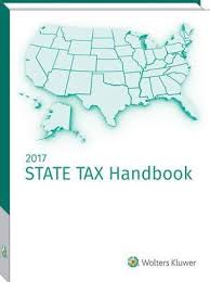 State Tax Handbook 2017 Paperback